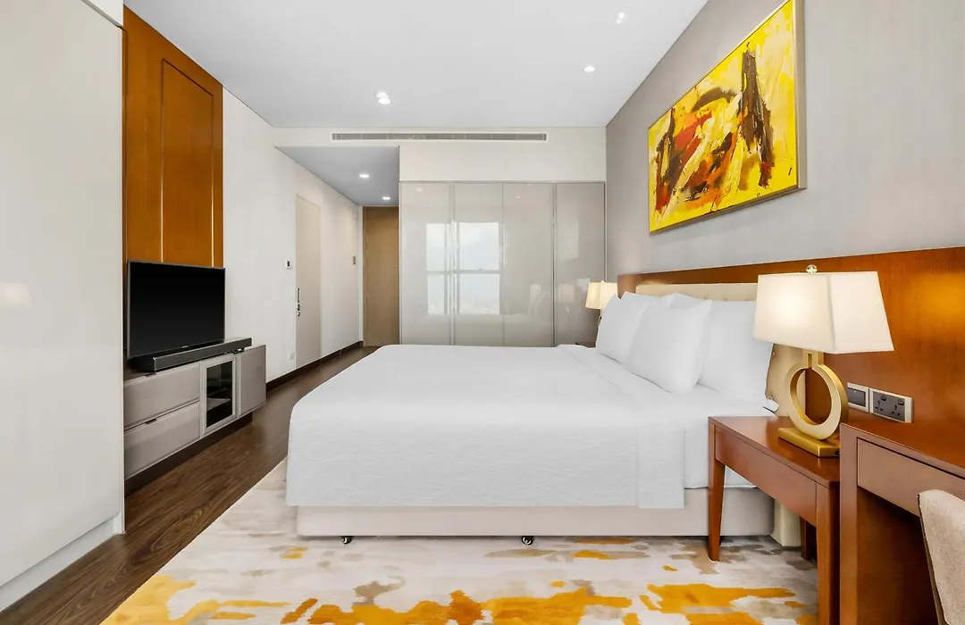 Sedona Suites Ho Chi Minh City-1